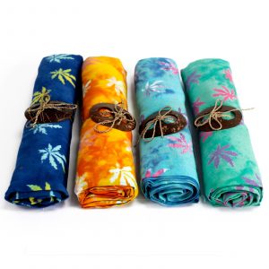 Tropical – ( 4 assorted colours)