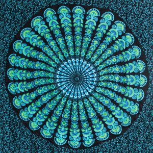 Peacock Classic Mandala Sarongs
