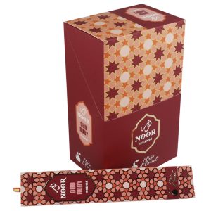 Noor Oud Incense – Ruby