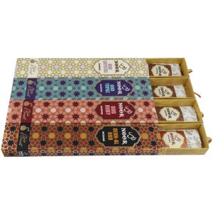 Noor Oud Incense – Ruby