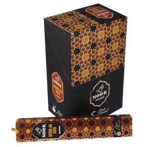 Noor Oud Incense – Dehn-Al Oud