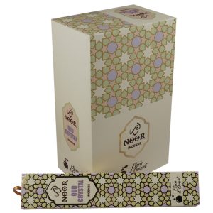 Noor Oud Incense – Crystal