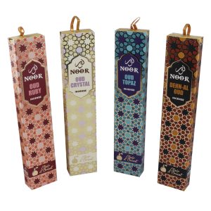 Noor Oud Incense – Dehn-Al Oud