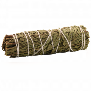 Smudge Stick – Cedar Mini Loose – 11 cm
