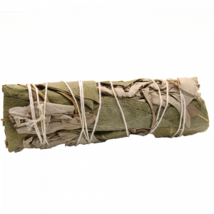 Smudge Stick – White Sage & Cedar 10cm