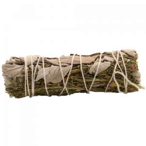 Smudge Stick – White Sage & Ruda 10cm