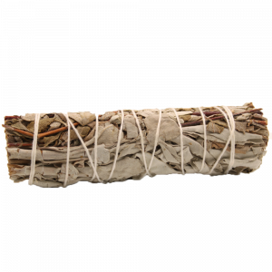 Smudge Stick – White Sage & Royal Sage 10cm