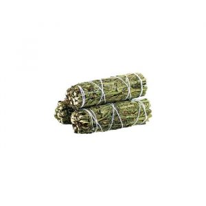 Smudge Stick –  Ruda Rue Sage 10cm
