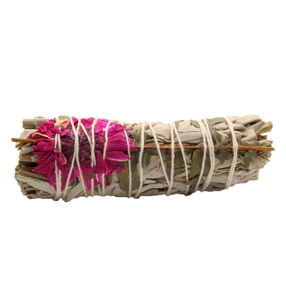 Smudge Stick - Dahlia Sage 10cm - Image 2
