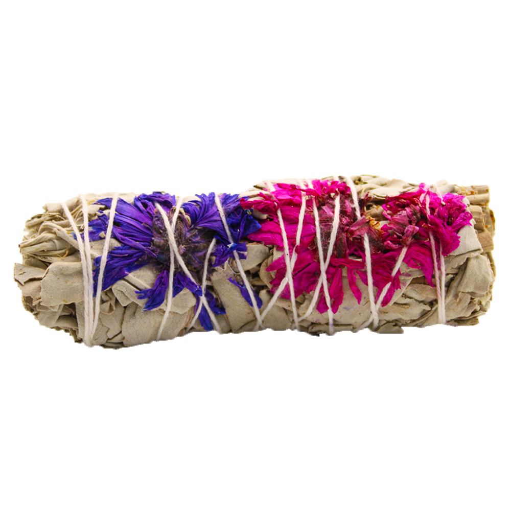 Smudge Stick - Blissful Sage 10cm - Image 2