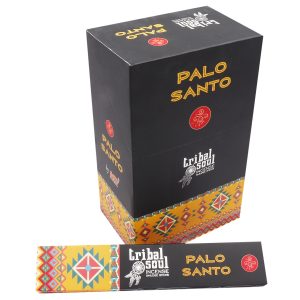Tribal Soul Incense Sticks – Palo Santo