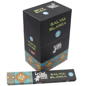 Tribal Soul Incense Sticks – White Sage