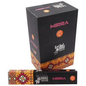 Tribal Soul Incense Sticks – Myrrh