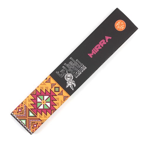 Tribal Soul Incense Sticks - Myrrh - Image 2