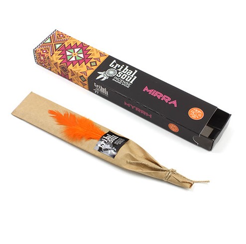 Tribal Soul Incense Sticks - Myrrh - Image 4