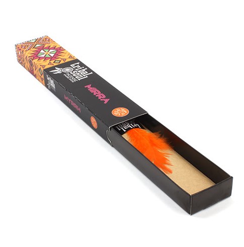 Tribal Soul Incense Sticks - Myrrh - Image 5
