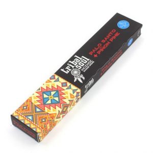 Tribal Soul Incense Sticks – Palo Santo + Pinon Pine