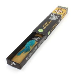 Tribal Soul Incense Sticks- Sweet Grass + Cedar