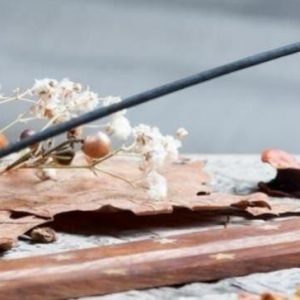 INCENSE AND INCENSE BURNERS