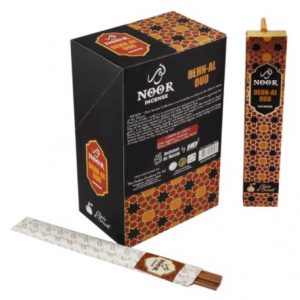 Premium Noor Oud Incense