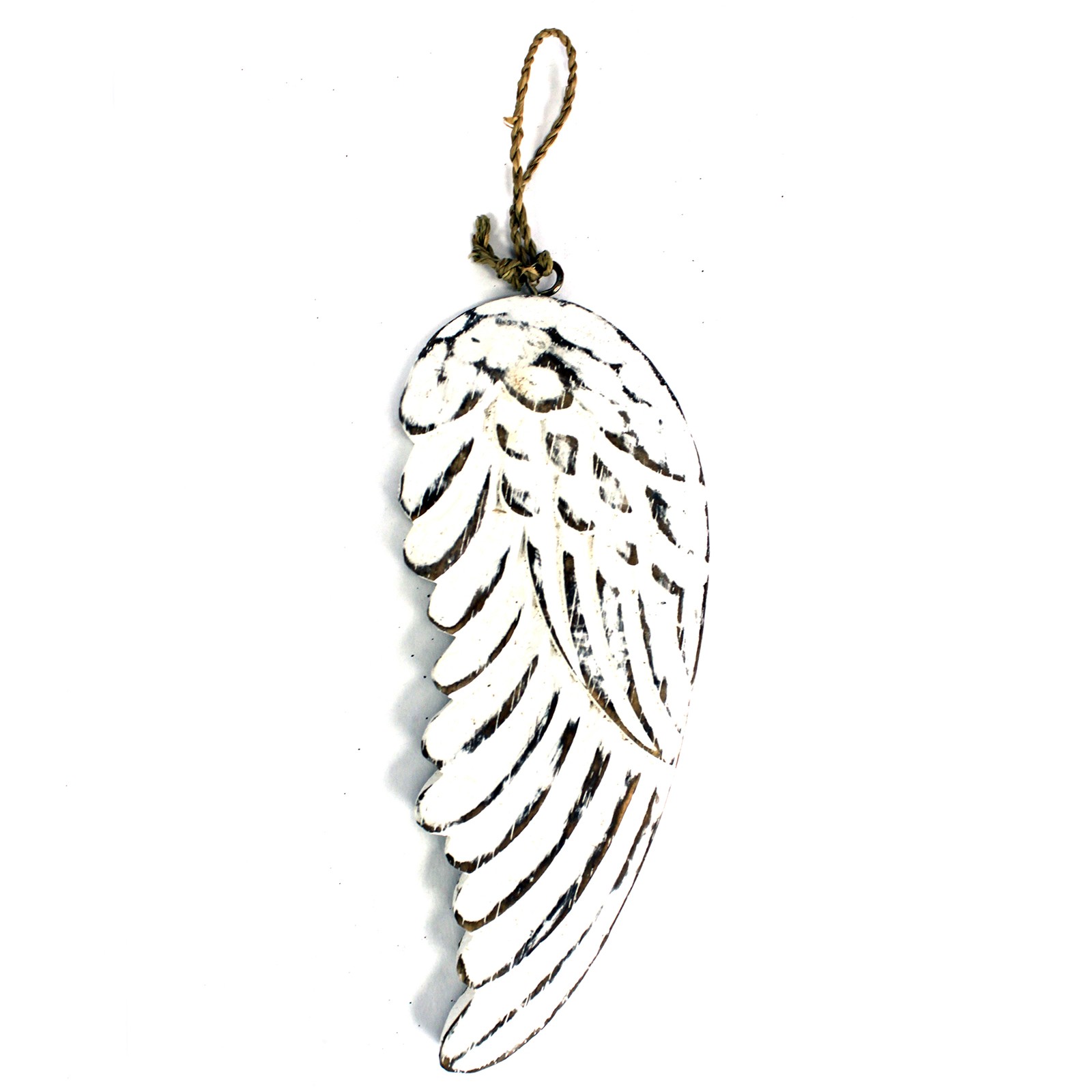 Hand Crafted Small Angel Wing - 18cm - Image 7