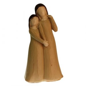 Lrg Natures Angels – Angel & Sister
