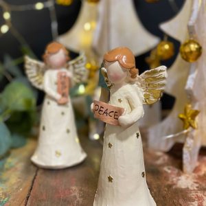 Xmas Natures Angels – Peace