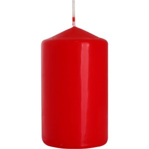 Pillar Candle 60x100mm – Red