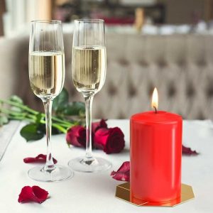 Pillar Candle 60x150mm – Red