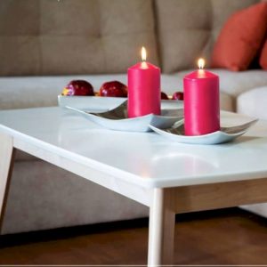 Pillar Candle
